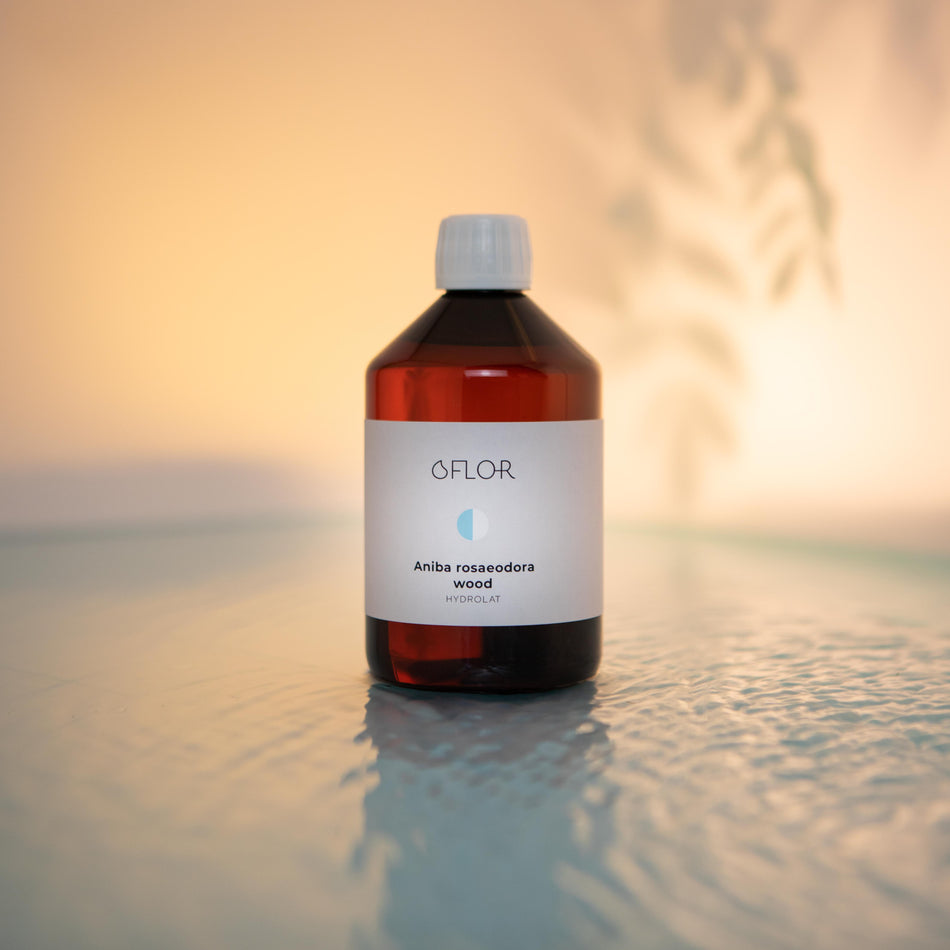 Hydrolat de Bois de Rose