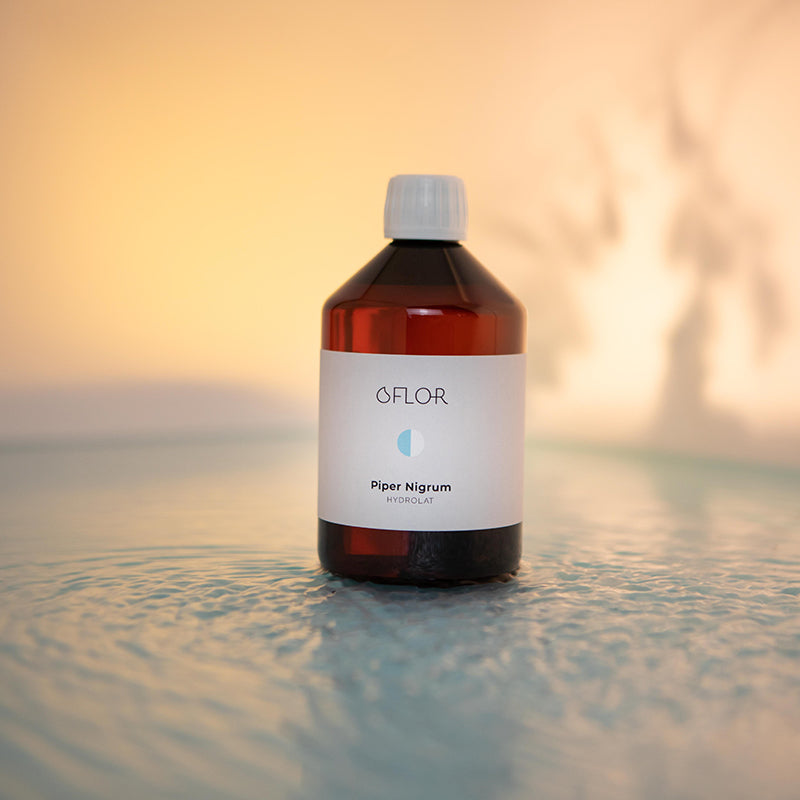 Hydrolat de Poivre noir
